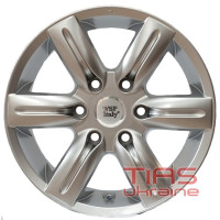 WSP Italy Mitsubishi (W3001) Pajero 9.5x20 6x139.7 ET50 DIA67.1 S