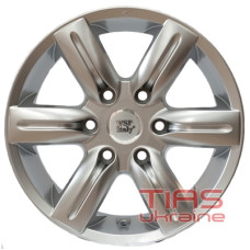 WSP Italy Mitsubishi (W3001) Pajero 9.5x20 6x139.7 ET50 DIA67.1 S
