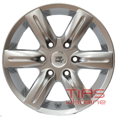 WSP Italy Mitsubishi (W3001) Pajero 9.5x20 6x139.7 ET50 DIA67.1 S