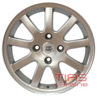 WSP Italy Peugeot (W812) Nice 6.5x15 4x108 ET16 DIA0 S