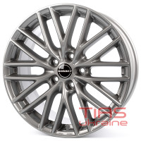 Borbet BS5 8x18 5x114.3 ET40 DIA72.6 Gray