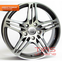 WSP Italy Porsche (W1050) Philadelphia 12x20 5x130 ET45 DIA71.6 AP