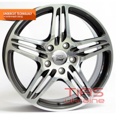 WSP Italy Porsche (W1050) Philadelphia 10x19 5x130 ET45 DIA71.6 AP