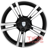 WSP Italy Porsche (W1054) Saturn 11x20 5x130 ET68 DIA71.6 BP