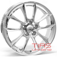 WSP Italy Saab (W1150) Aosta Aero 7.5x18 5x110 ET41 DIA0 Chrom WSP Italy Saab (W1150) Aosta Aero 7.5x18 5x110 ET41 DIA0 Chrom
