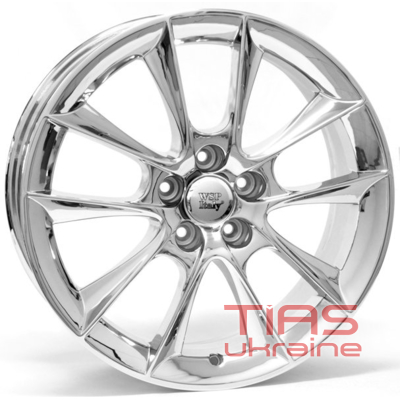 WSP Italy Saab (W1150) Aosta Aero 7.5x18 5x110 ET41 DIA0 Chrom WSP Italy Saab (W1150) Aosta Aero 7.5x18 5x110 ET41 DIA0 Chrom