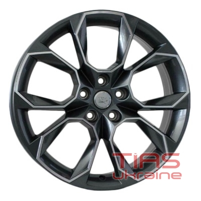WSP Italy Skoda W3504 7.5x18 5x112 ET46 DIA57.1 AP