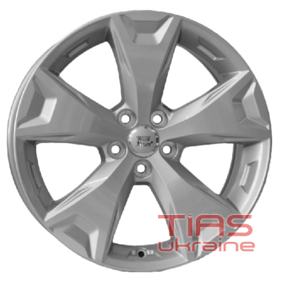 WSP Italy Subaru (W2705) Atena 7x17 5x100 ET48 DIA56.1 S