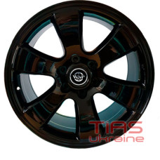 WSP Italy Toyota (W1707) Yokohama Prado 9.5x20 6x139.7 ET30 DIA106.1 GB