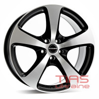 Borbet CC 8.5x18 5x112 ET50 DIA72.6 MBP