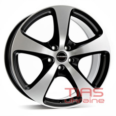 Borbet CC 8.5x18 5x112 ET50 DIA72.6 MBP