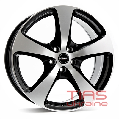 Borbet CC 8.5x18 5x112 ET50 DIA72.6 MBP