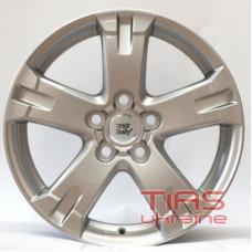 WSP Italy Toyota (W1750) Catania 7x17 5x114.3 ET45 DIA60.1 SP