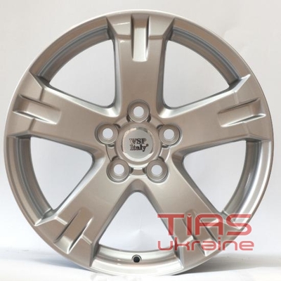 WSP Italy Toyota (W1750) Catania 7x17 5x114.3 ET45 DIA60.1 SP
