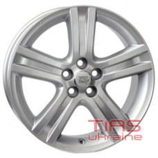 WSP Italy Toyota (W1767) Livorno 7x17 5x100 ET39 DIA54.1 S