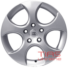 WSP Italy Volkswagen (W441) Ankara GTI 2005 7x16 5x100 ET42 DIA57.1 S