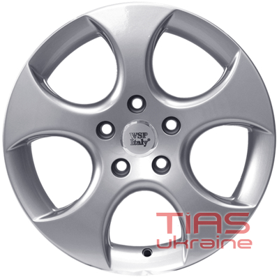 WSP Italy Volkswagen (W441) Ankara GTI 2005 7x16 5x100 ET42 DIA57.1 S