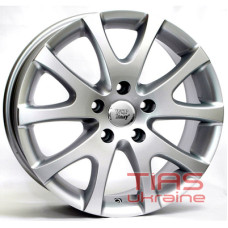 WSP Italy Volkswagen (W452) Odessa 7.5x17 5x130 ET55 DIA71.6 S