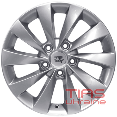 WSP Italy Volkswagen (W456) Ginostra/Emmen 7x16 5x112 ET42 DIA57.1 S