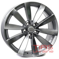 WSP Italy Volkswagen (W457) Rostock 8x19 5x112 ET41 DIA57.1 S
