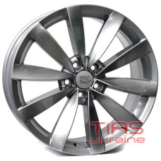 WSP Italy Volkswagen (W457) Rostock 8x19 5x112 ET41 DIA57.1 S