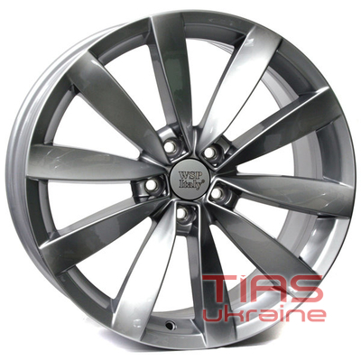 WSP Italy Volkswagen (W457) Rostock 8x19 5x112 ET41 DIA57.1 S