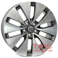 WSP Italy Volkswagen (W461) Ermes 6.5x16 5x112 ET42 DIA57.1 AP