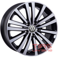 WSP Italy Volkswagen (W462) Altair 7.5x17 5x112 ET47 DIA57.1 GBP