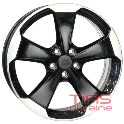 WSP Italy Volkswagen (W465) Laceno 7.5x18 5x112 ET51 DIA57.1 GBP