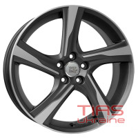 WSP Italy Volvo (W1258) Napoli 8x18 5x108 ET55 DIA63.4 MGMP