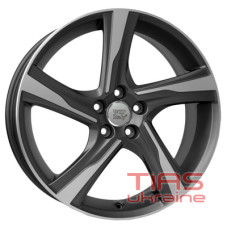 WSP Italy Volvo (W1258) Napoli 8x18 5x108 ET55 DIA63.4 MGMP