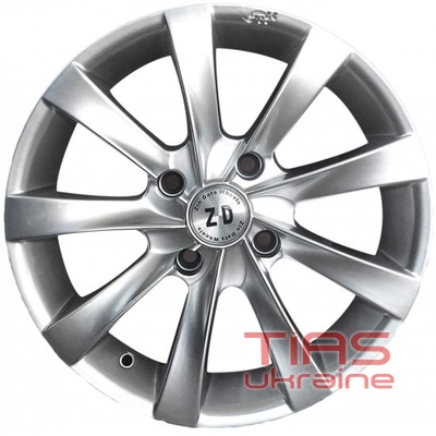 ZD 389 7x15 4x100 ET35 DIA63.4 HS