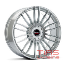 Borbet CW3 7.5x18 5x160 ET50 DIA65.1 SS