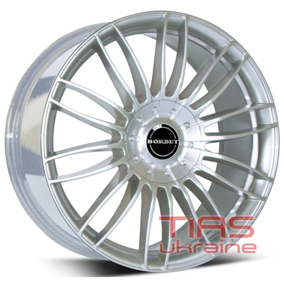 Borbet CW3 10.5x21 5x130 ET54 DIA71.6 P