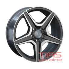 ZD 651 9.5x19 5x112 ET35 DIA66.6 GMF
