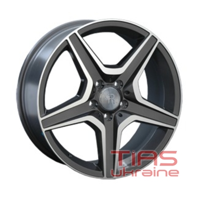 ZD 651 9.5x19 5x112 ET35 DIA66.6 GMF