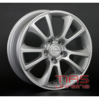 ZD 655 6.5x16 5x110 ET37 DIA72.6 SF