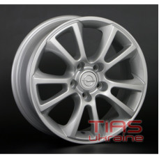 ZD 655 6.5x16 5x110 ET37 DIA72.6 SF