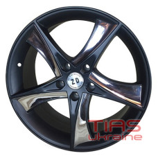 ZD 702 8x18 5x114.3 ET40 DIA72.6 BM