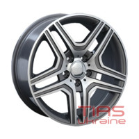 ZD 759 10x21 5x112 ET46 DIA66.6 GMF
