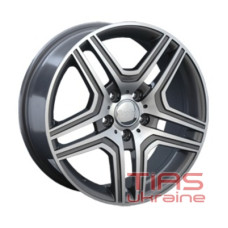 ZD 759 10x20 5x130 ET46 DIA84.1 GMF