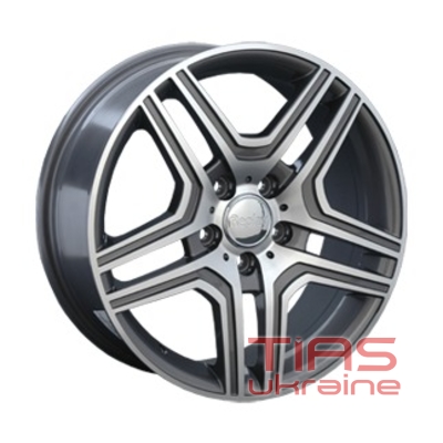 ZD 759 10x21 5x112 ET46 DIA66.6 GMF