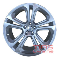 ZD F1452 8.5x20 5x112 ET33 DIA66.6 S