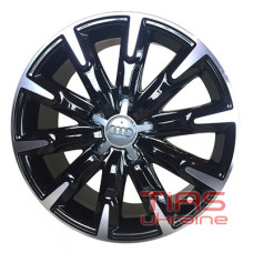 ZD F6297 8x17 5x112 ET26 DIA66.6 MB
