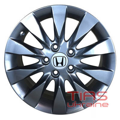 ZD Honda 21 6.5x16 5x114.3 ET45 DIA64.1 GM