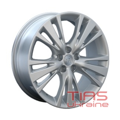 ZD M044 7.5x19 5x114.3 ET35 DIA72.6 HS