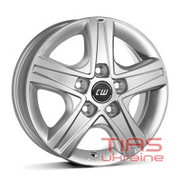 Borbet CWD 7x17 5x112 ET51 DIA66.5 S