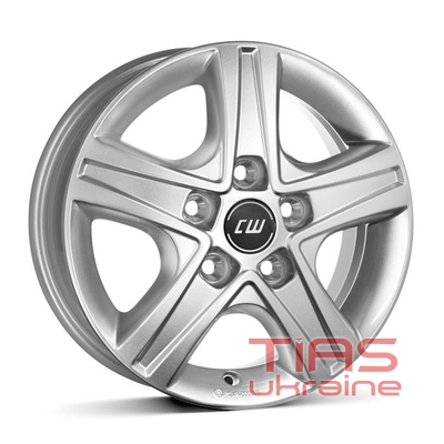 Borbet CWD 7x17 5x112 ET51 DIA66.5 S