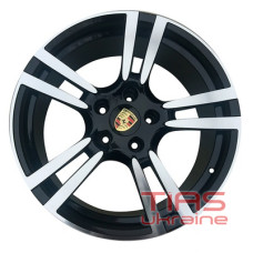 ZD Porsche 8 (F2134) 9x20 5x130 ET47 DIA71.6 BMF