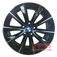 ZD S576 8x18 5x120 ET38 DIA74.1 BMF